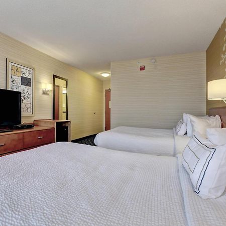 Fairfield Inn & Suites By Marriott Edison - South Plainfield Eksteriør billede