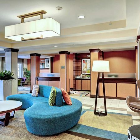 Fairfield Inn & Suites By Marriott Edison - South Plainfield Eksteriør billede