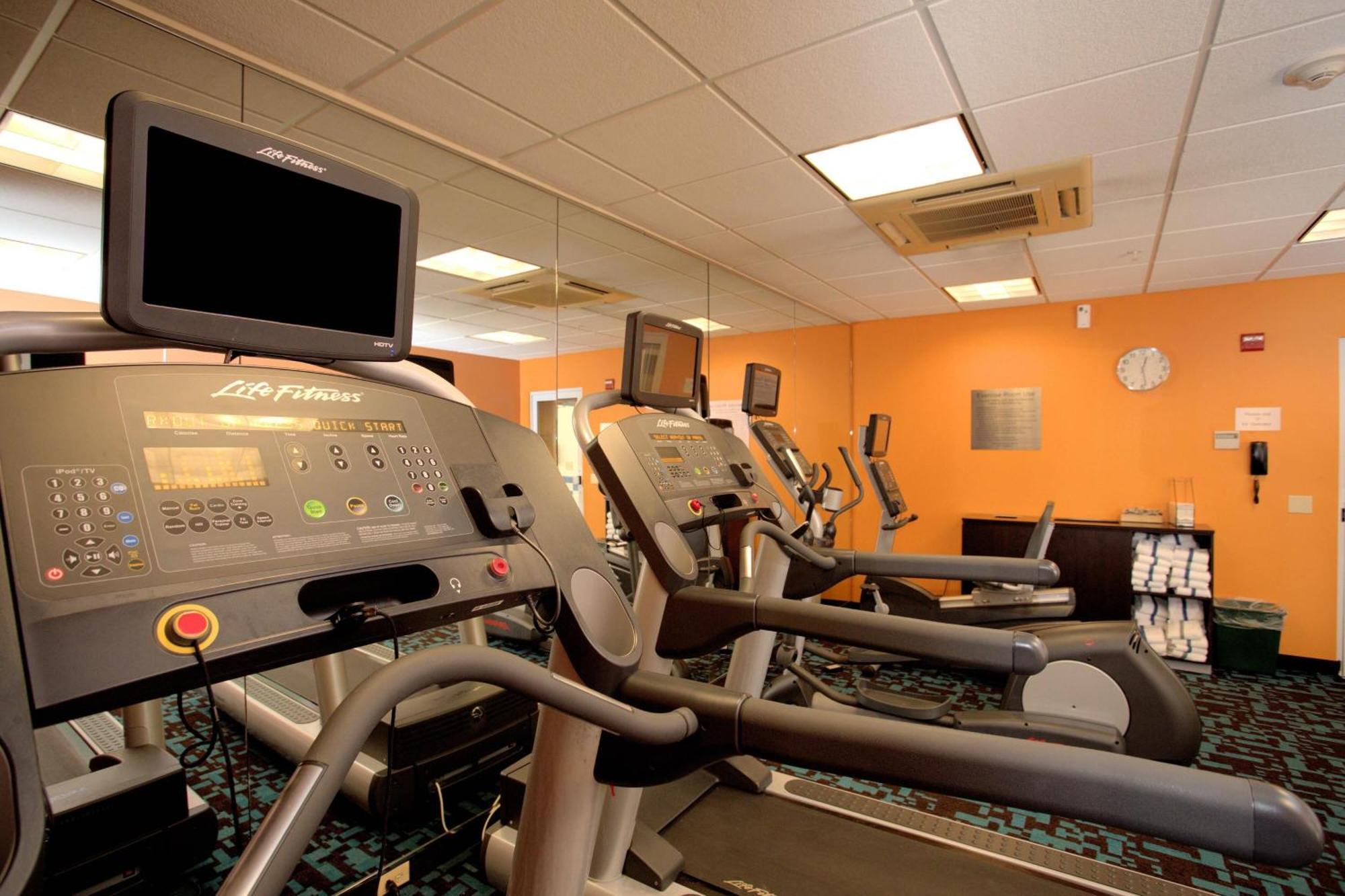 Fairfield Inn & Suites By Marriott Edison - South Plainfield Eksteriør billede