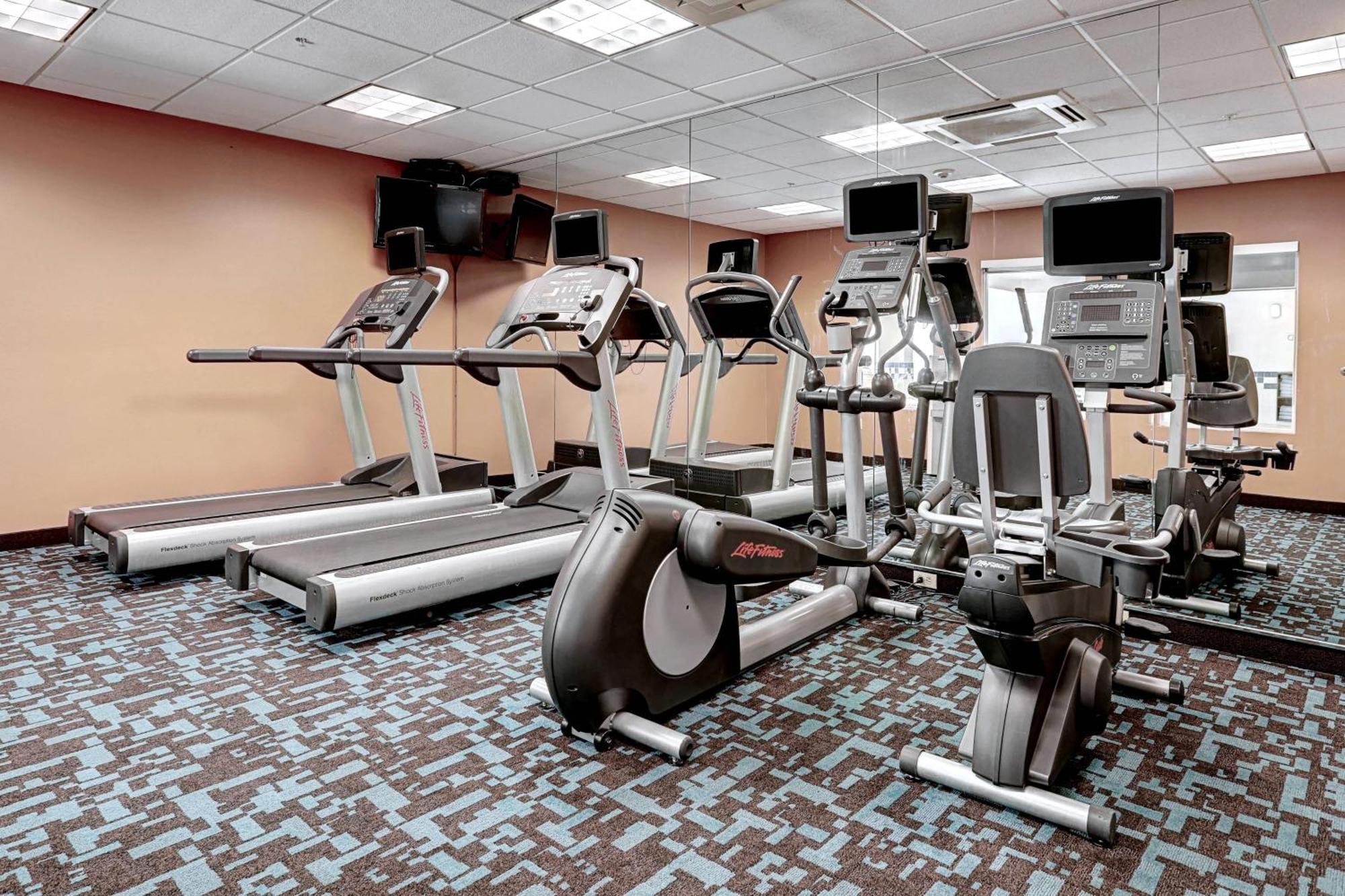 Fairfield Inn & Suites By Marriott Edison - South Plainfield Eksteriør billede