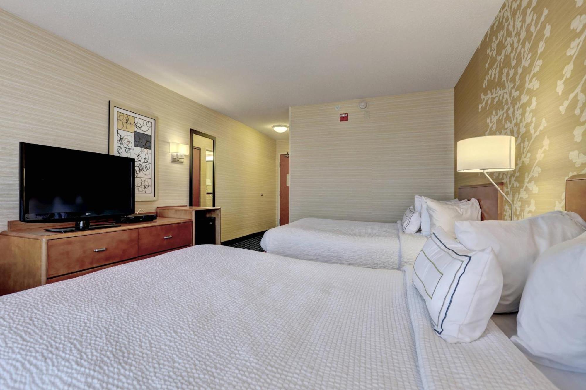 Fairfield Inn & Suites By Marriott Edison - South Plainfield Eksteriør billede