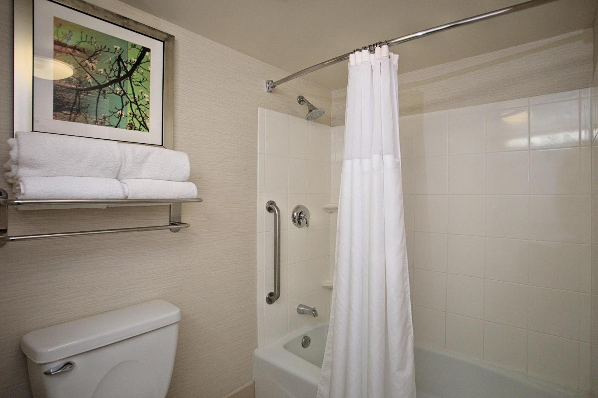 Fairfield Inn & Suites By Marriott Edison - South Plainfield Eksteriør billede