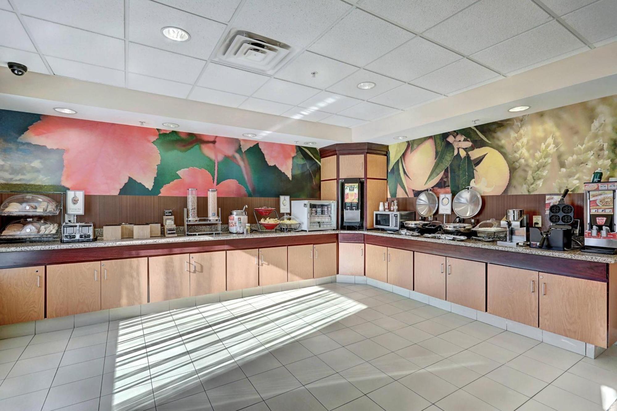Fairfield Inn & Suites By Marriott Edison - South Plainfield Eksteriør billede