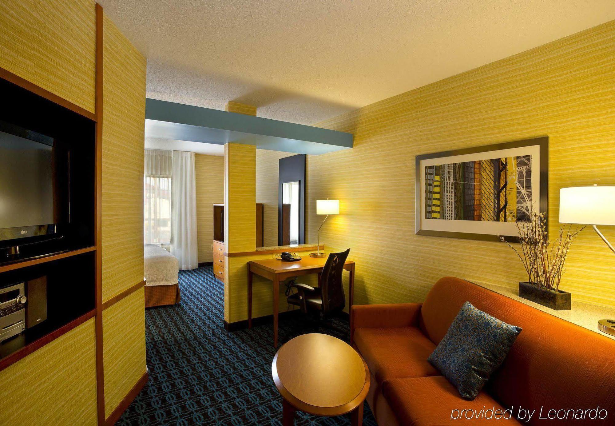 Fairfield Inn & Suites By Marriott Edison - South Plainfield Eksteriør billede