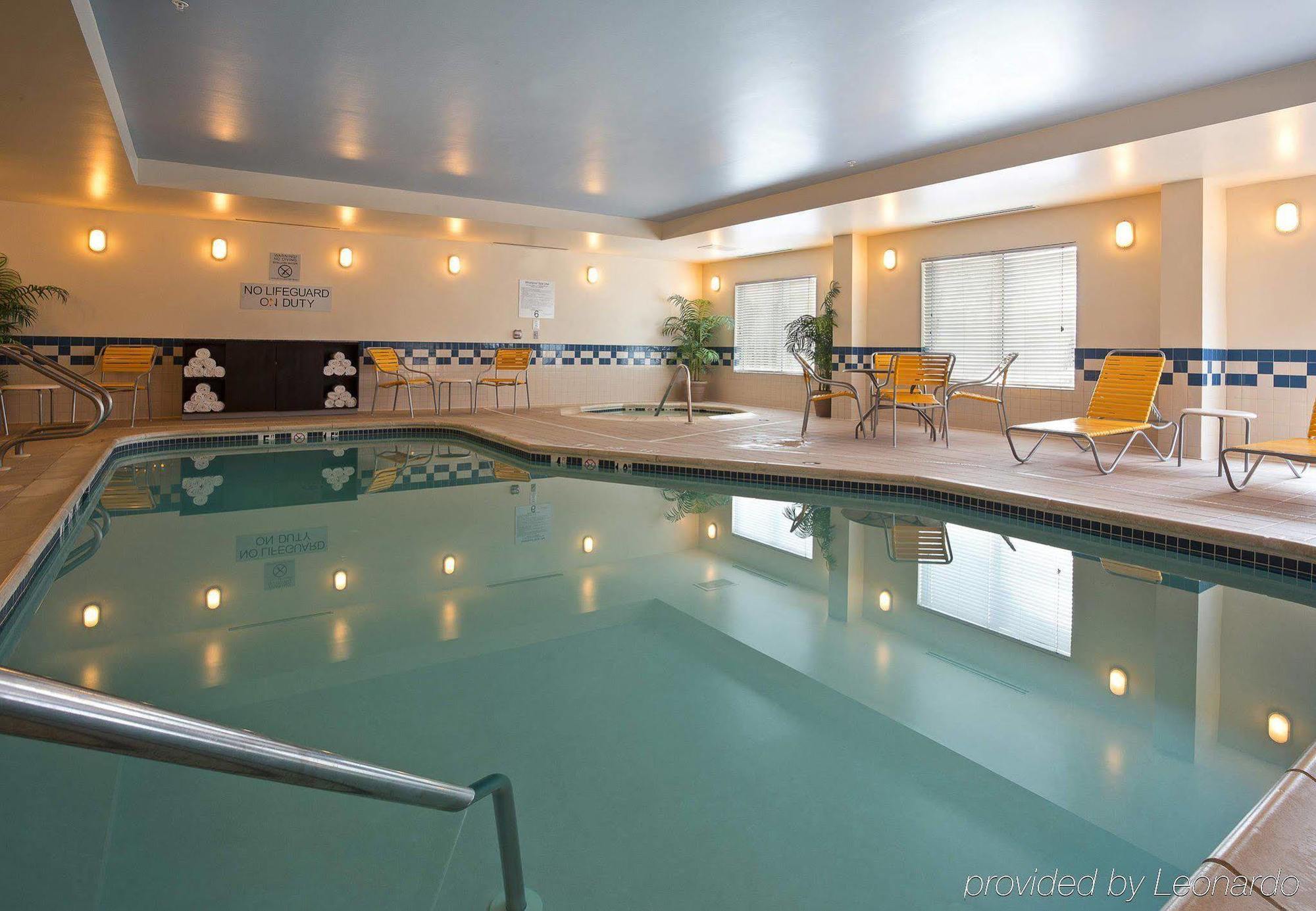 Fairfield Inn & Suites By Marriott Edison - South Plainfield Eksteriør billede
