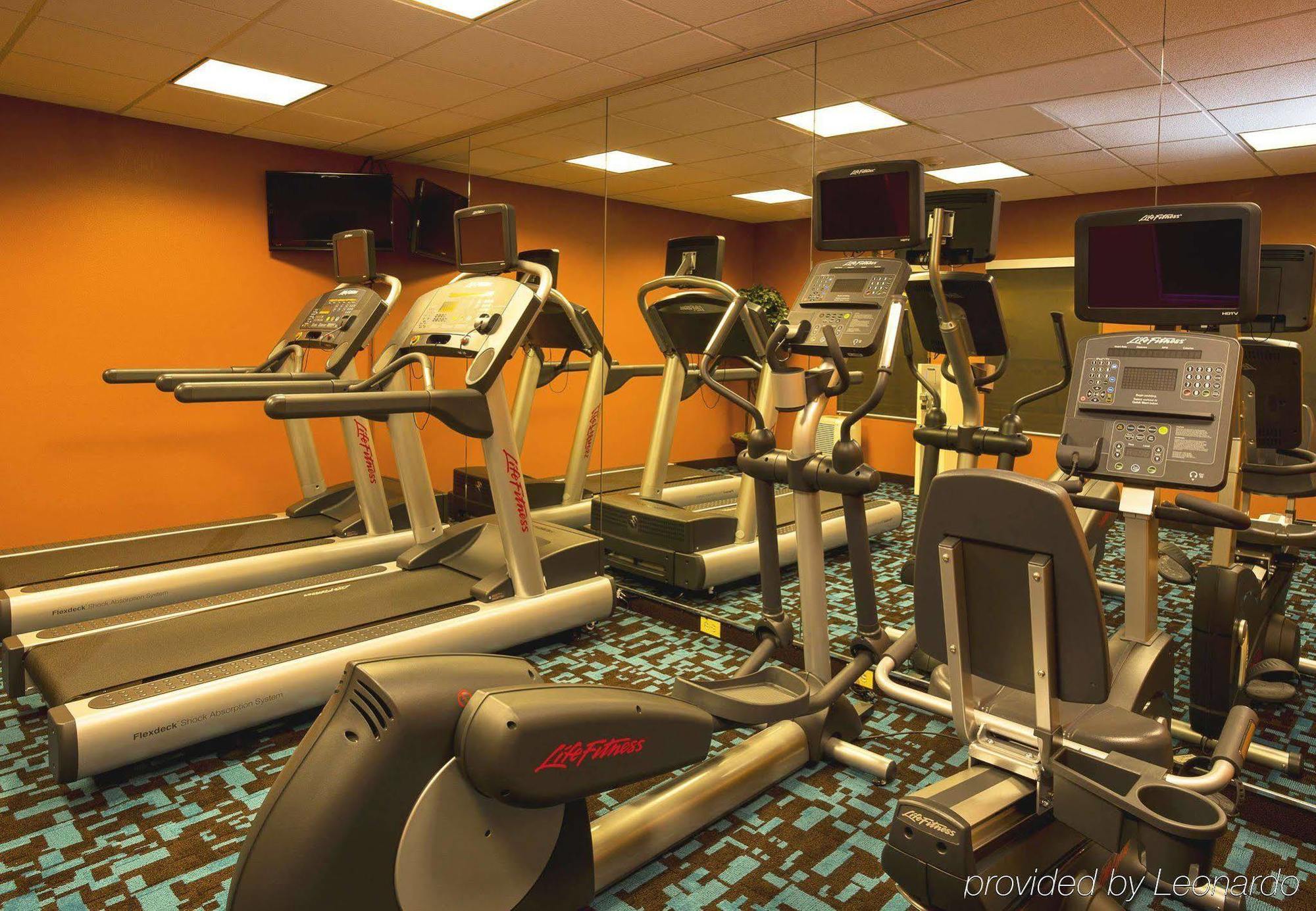 Fairfield Inn & Suites By Marriott Edison - South Plainfield Eksteriør billede