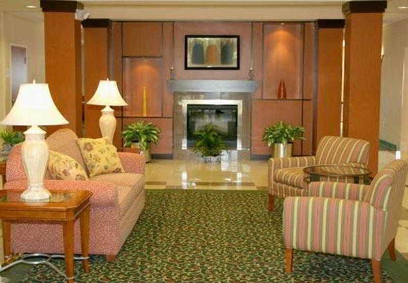 Fairfield Inn & Suites By Marriott Edison - South Plainfield Interiør billede