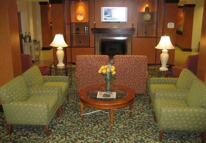 Fairfield Inn & Suites By Marriott Edison - South Plainfield Interiør billede