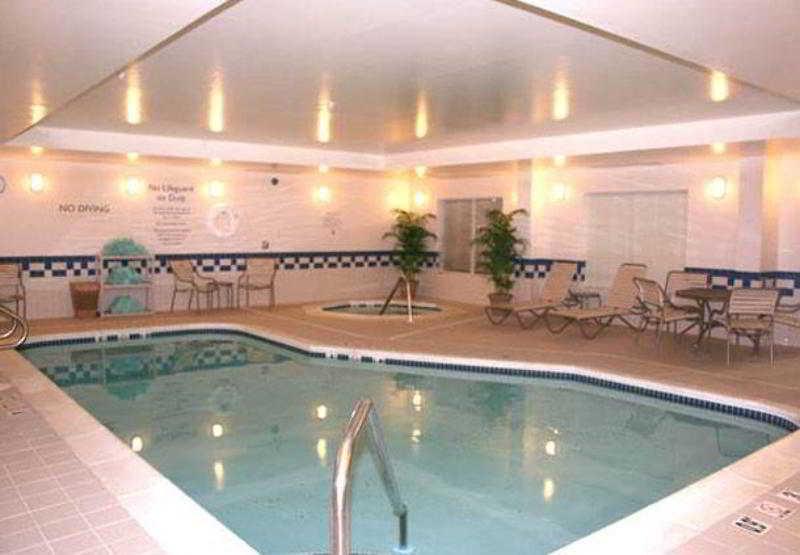 Fairfield Inn & Suites By Marriott Edison - South Plainfield Faciliteter billede