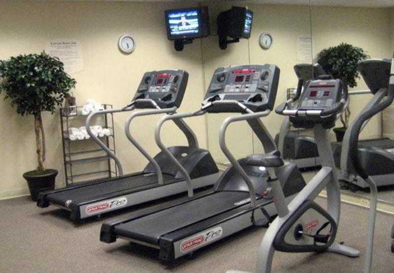 Fairfield Inn & Suites By Marriott Edison - South Plainfield Faciliteter billede