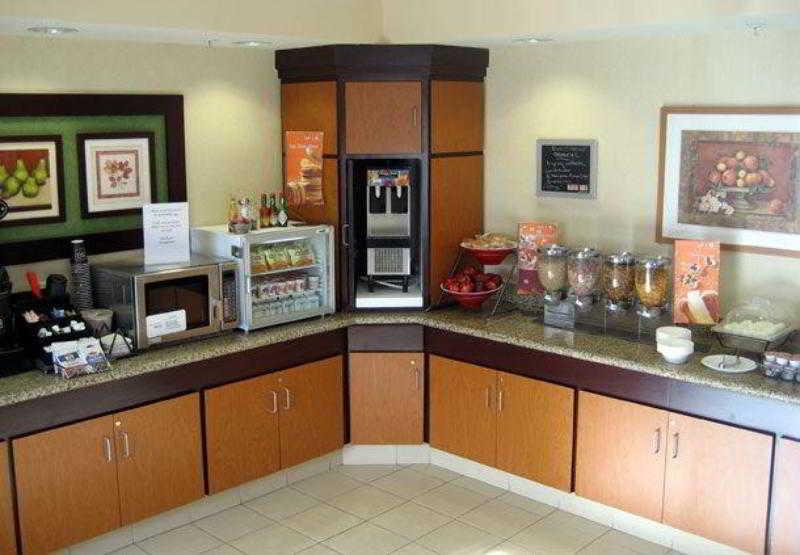 Fairfield Inn & Suites By Marriott Edison - South Plainfield Restaurant billede