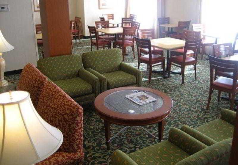 Fairfield Inn & Suites By Marriott Edison - South Plainfield Restaurant billede