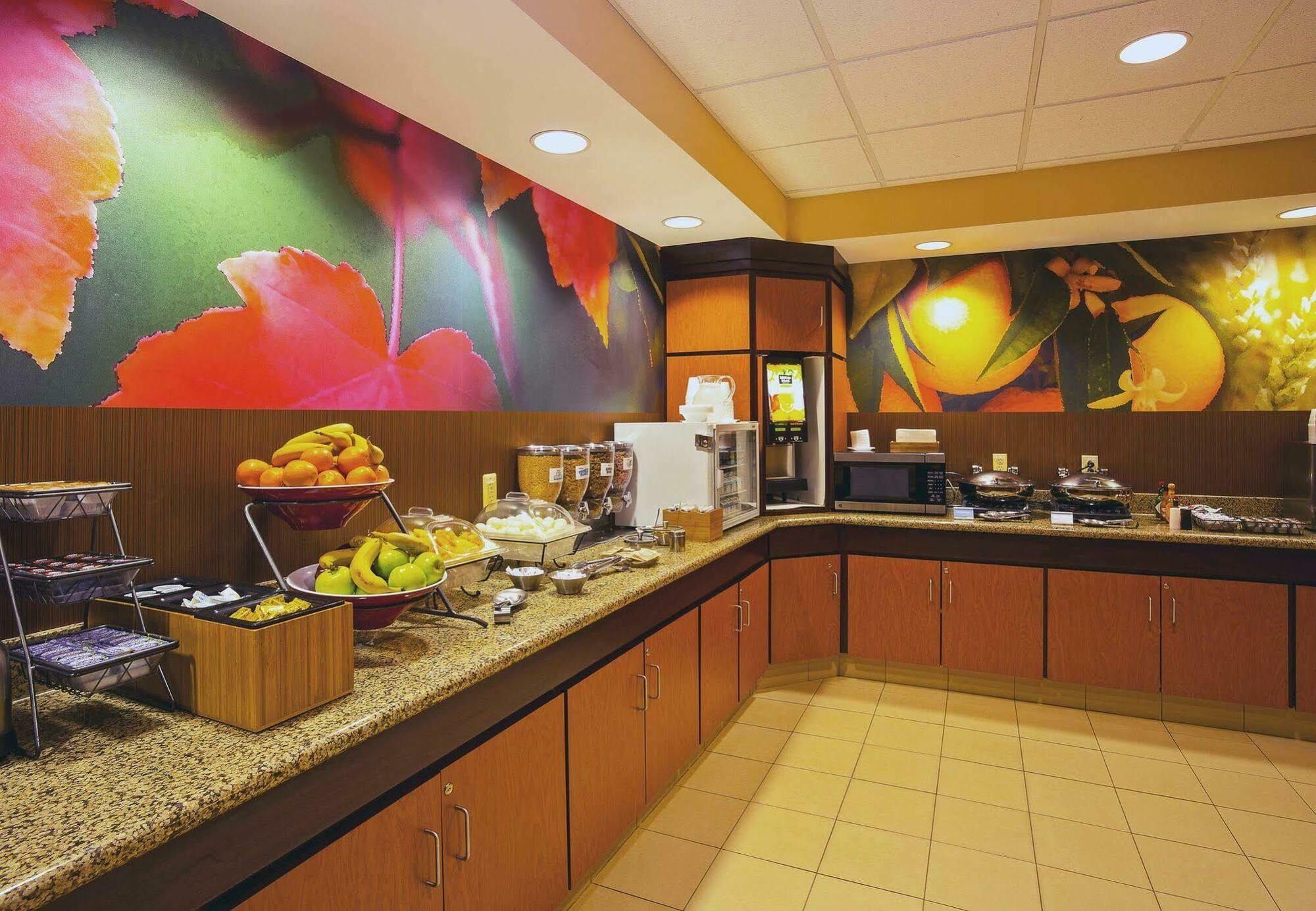 Fairfield Inn & Suites By Marriott Edison - South Plainfield Eksteriør billede